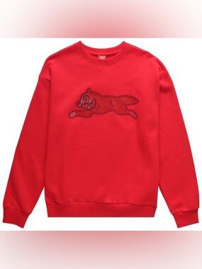 Ice Cream Billionaire Boys Club BBC Running Dog VVS Skateshake Crewneck